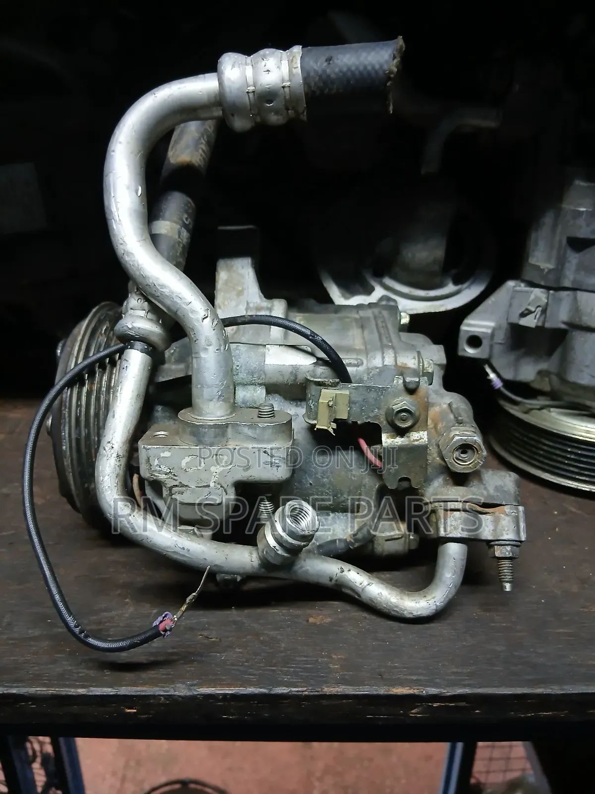 A.C Pump Honda N.One