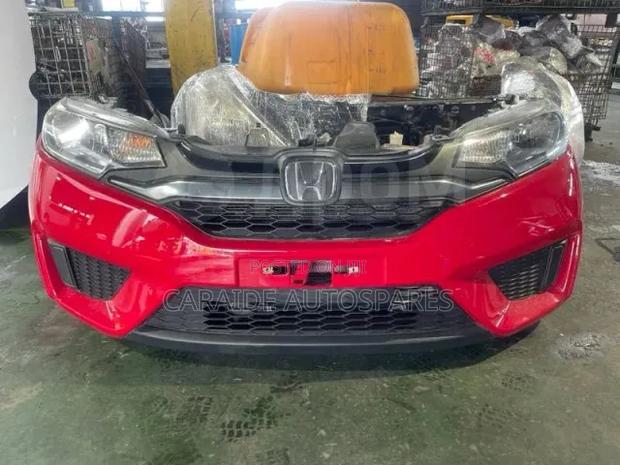 Honda Fit 2014/2015 Non Xenon Nosecut