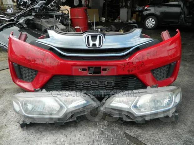 Honda Fit 2014/2015 Non Xenon Nosecut - thumbnail 2