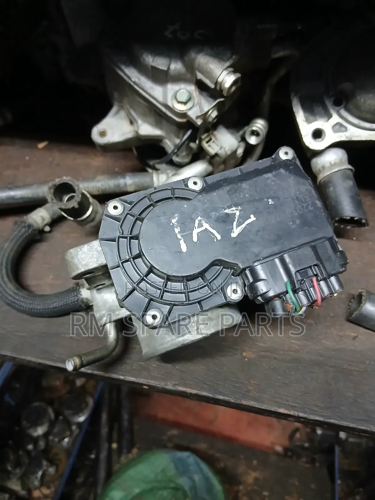 1az Throttle Body
