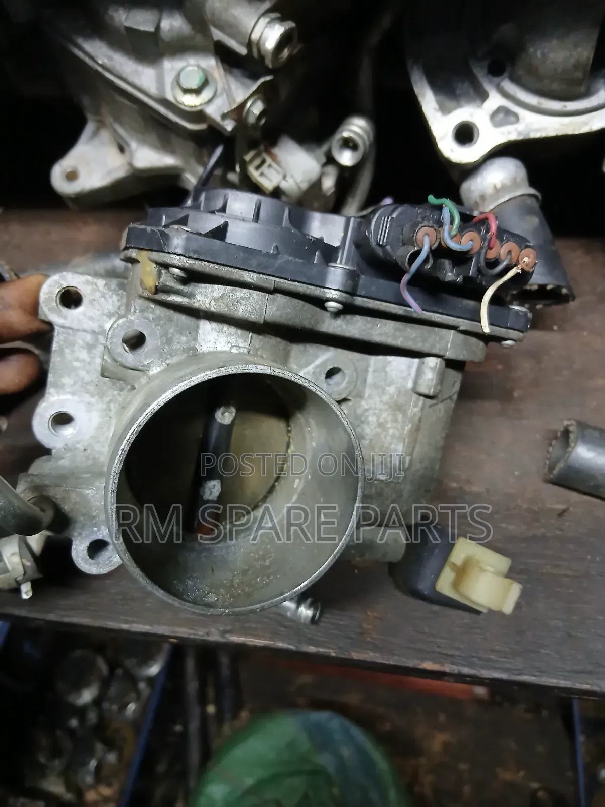1az Throttle Body