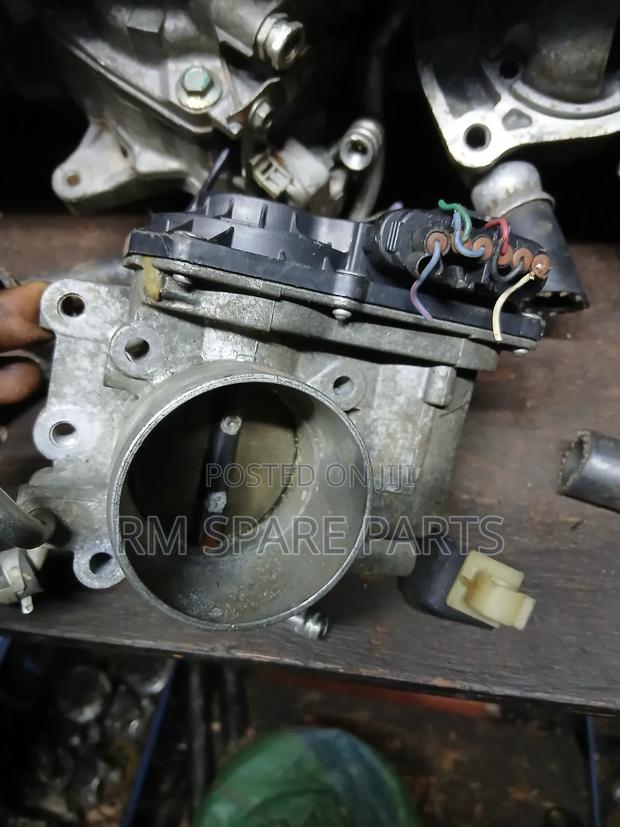 1az Throttle Body - thumbnail 2