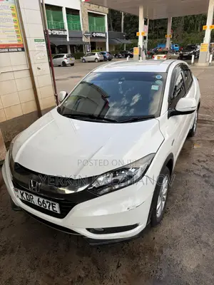Honda Vezel 1.5 2WD 2017 White