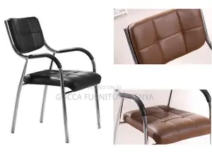 Arm Leather Padded Catalina Boardroom Chair