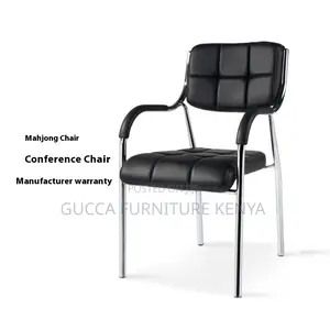 Arm Leather Padded Catalina Boardroom Chair