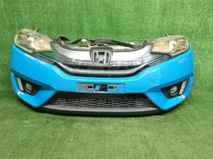 Honda Fit New Model Nosecut