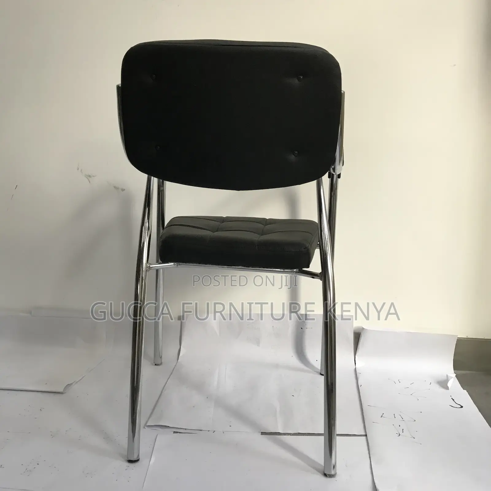 Arm Leather Padded Catalina Boardroom Chair