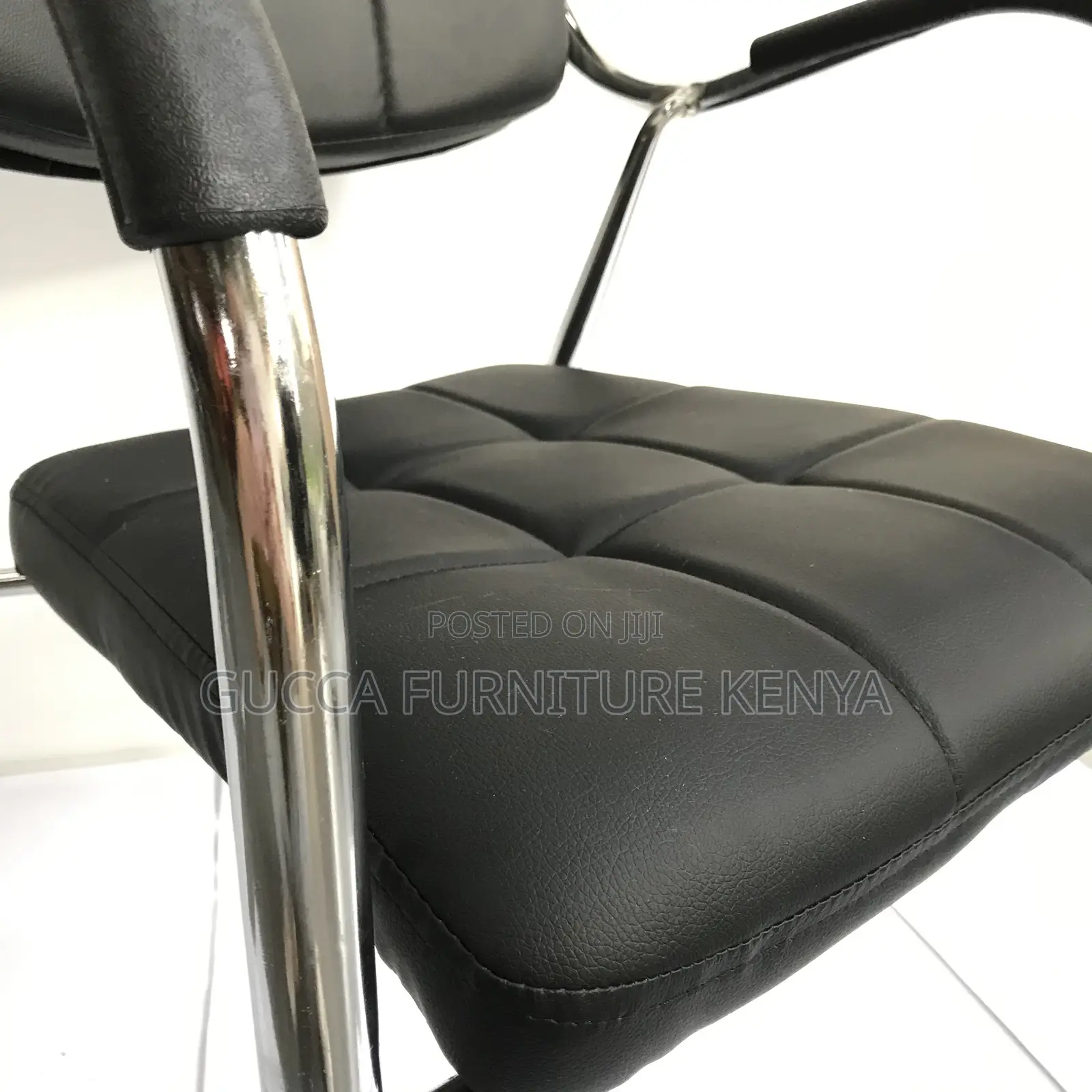 Arm Leather Padded Catalina Boardroom Chair