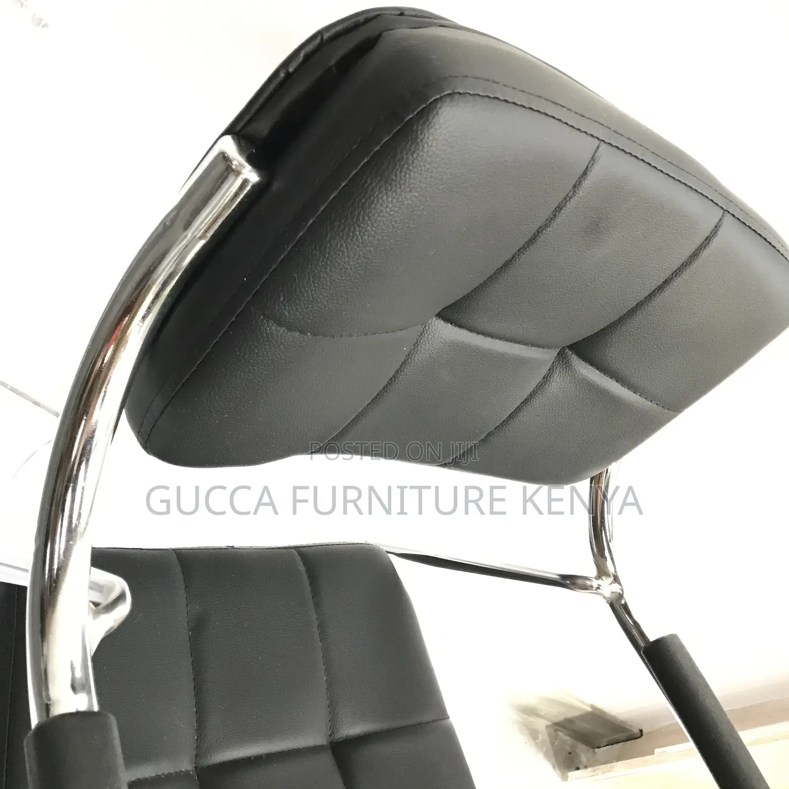 Arm Leather Padded Catalina Boardroom Chair