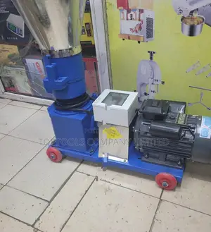 Animal Feed Pellet Making Machine 300kgs/Hr