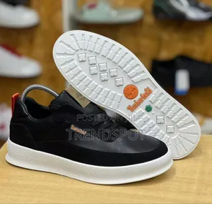 Casual Timberland Black