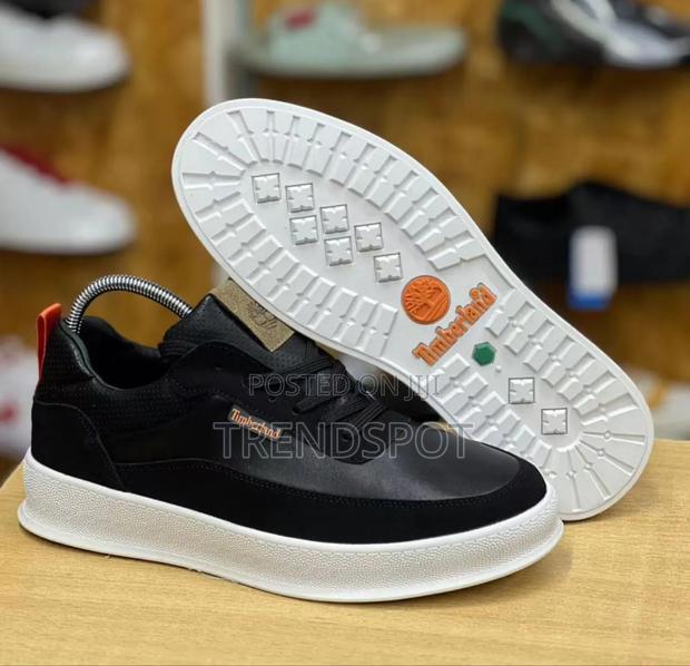 Casual Timberland Black - thumbnail 2