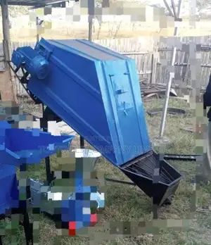 Animal Feed Mixer 300kgs/Hr