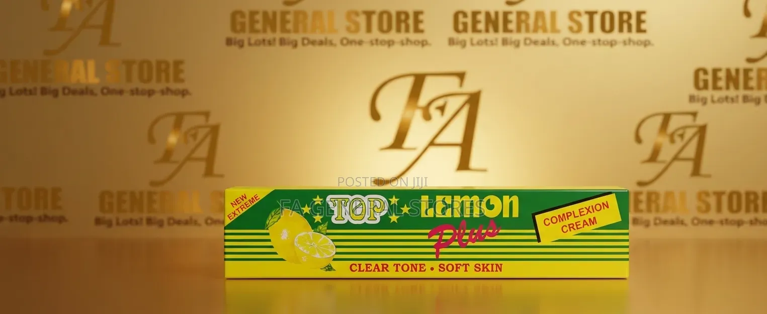 Top Lemon Cream
