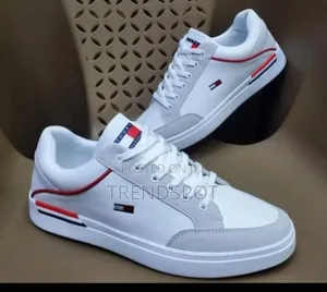 Tommy Hilfiger Casual All White