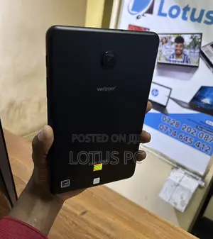 Samsung Galaxy Tab A 8.0 (2018) 32 GB Black
