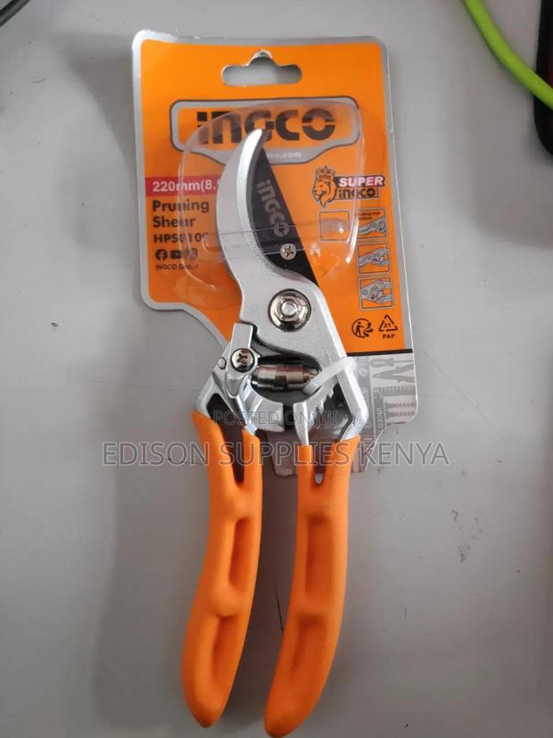 Ingco Pruning Shears 8.5"