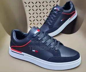 Tommy Hilfiger Casual Black