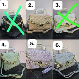 Xl-8002 - Ladies Classy Sling Bag* Brings Confidence and Smiley Days