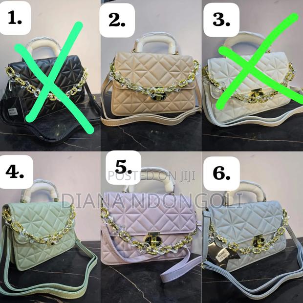 Xl-8002 - Ladies Classy Sling Bag* Brings Confidence and Smiley Days