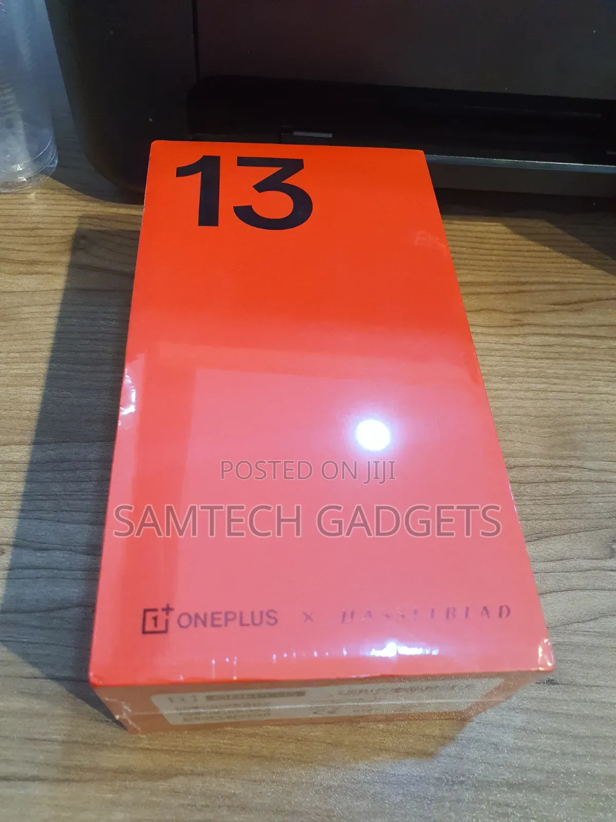 New OnePlus 13 512 GB White