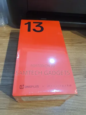 New OnePlus 13 512 GB White