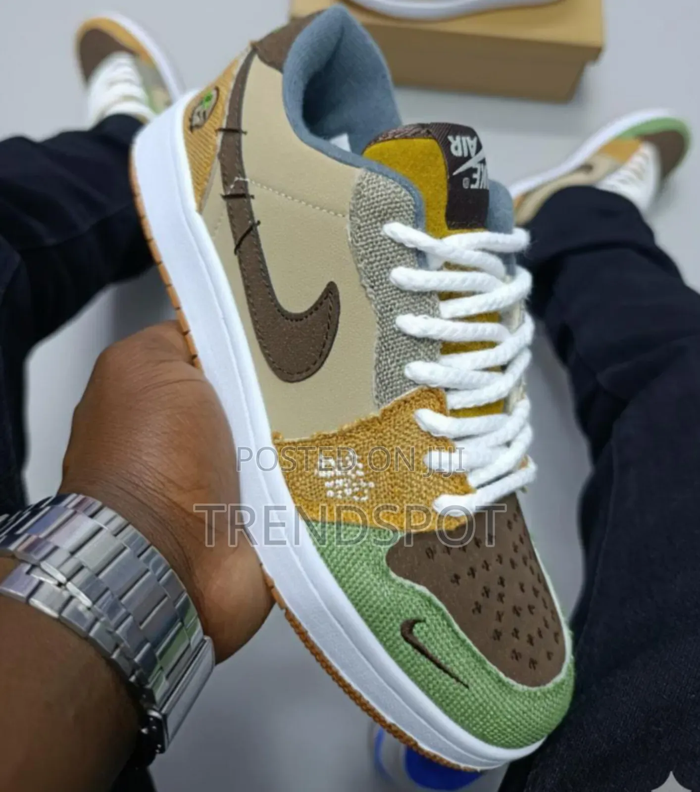 Jordan 1 Vondoo