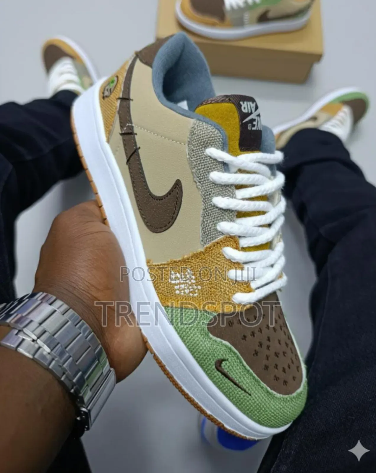 Jordan 1 Vondoo