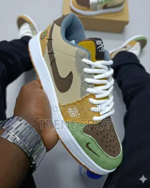 Jordan 1 Vondoo