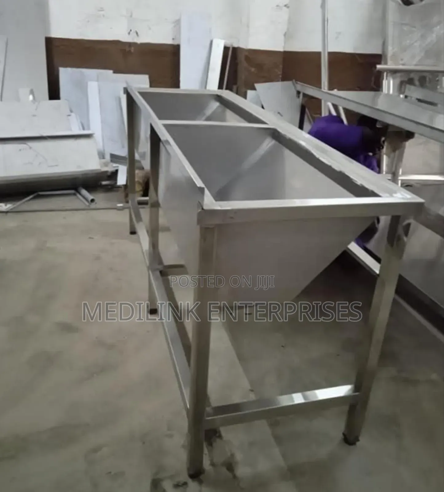 Uato Ss 316 Customized Laundry Sink