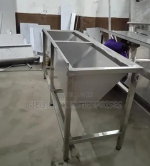 Uato Ss 316 Customized Laundry Sink