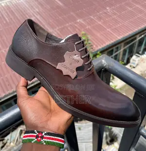 Men Leather Official Shoes