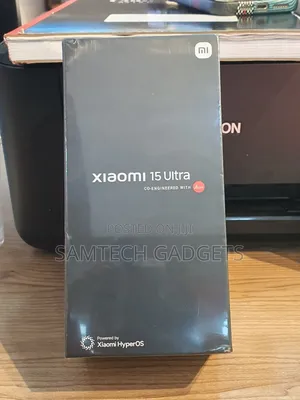 New Xiaomi 15 Ultra 512 GB Green