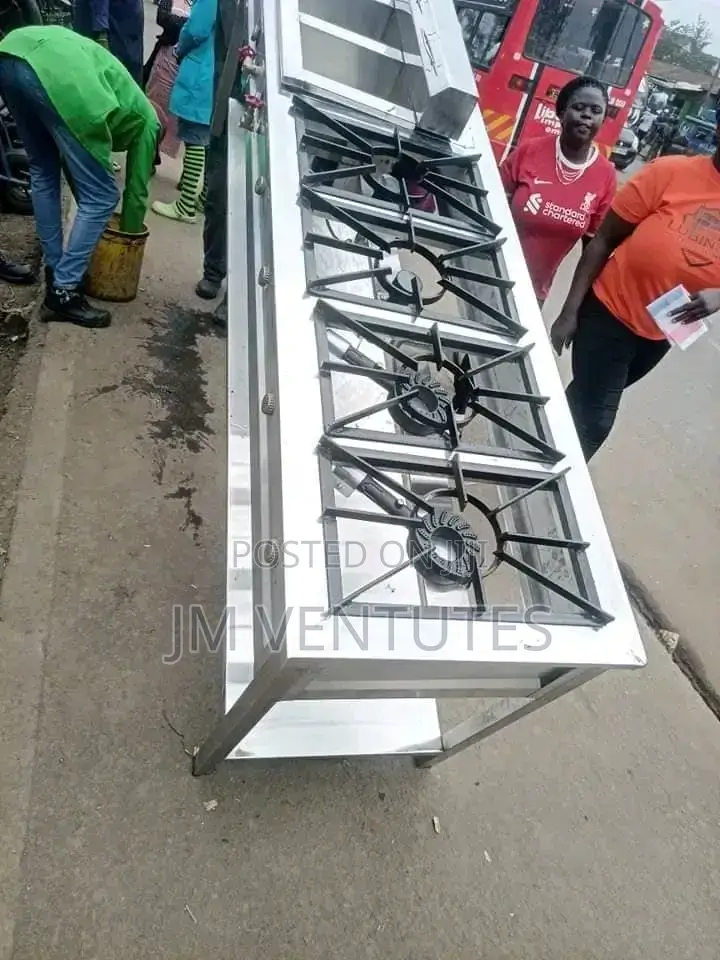 Commercial Combined Cooker Unit