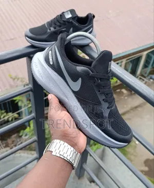 Nike Zoom Black Grey