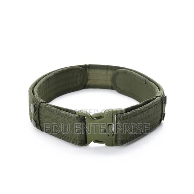 Tactical Belt - main view