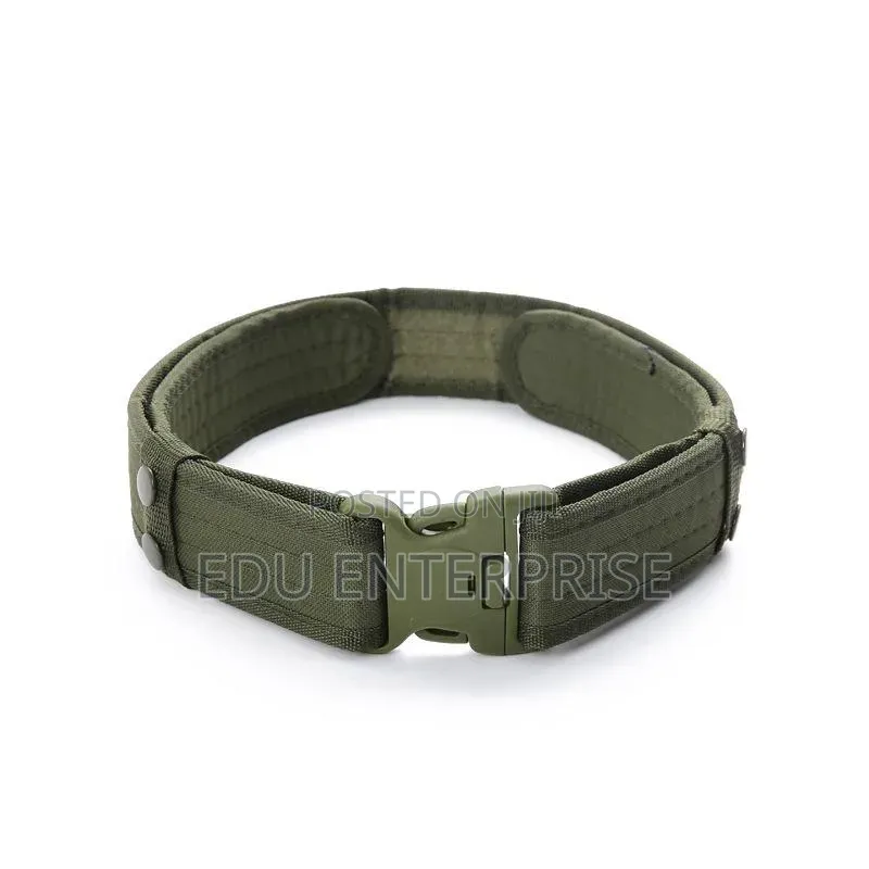 Tactical Belt