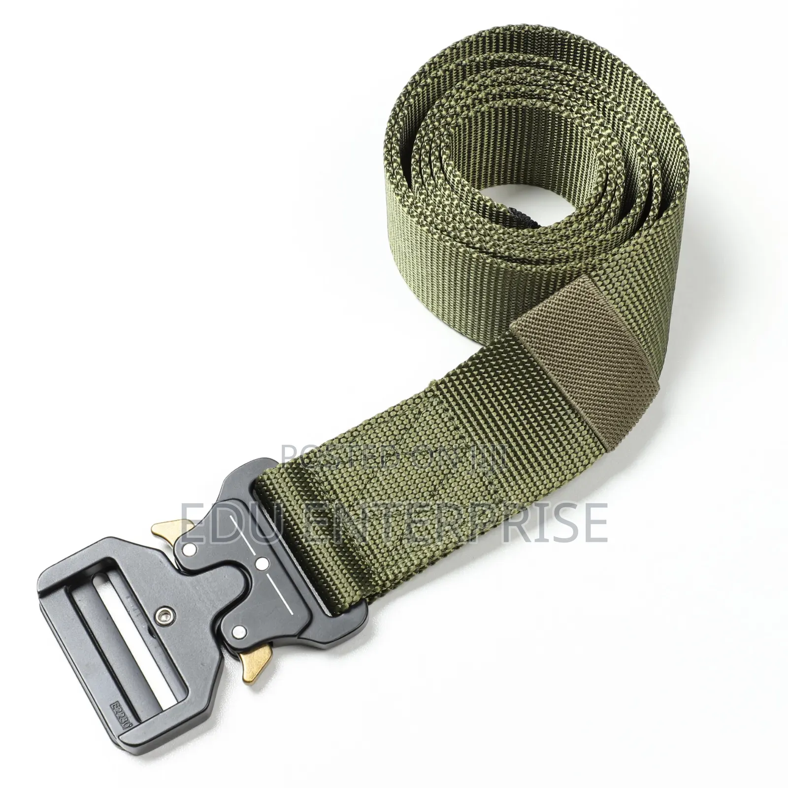 Tactical Belt
