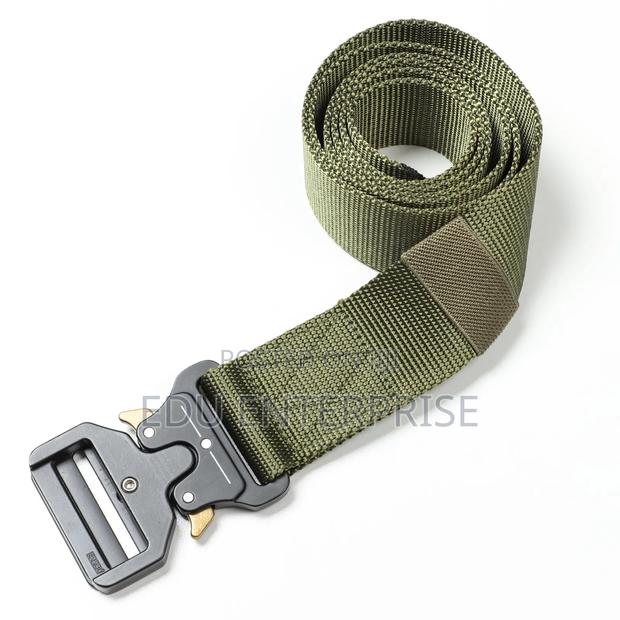 Tactical Belt - thumbnail 2