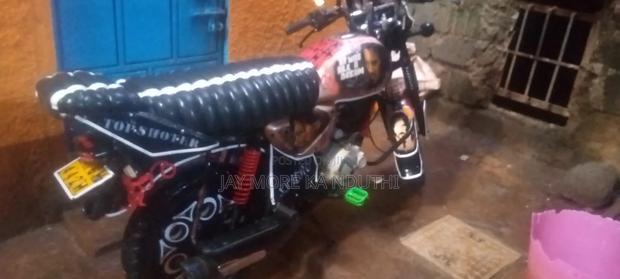 Bajaj Boxer 2024 Red - thumbnail 5