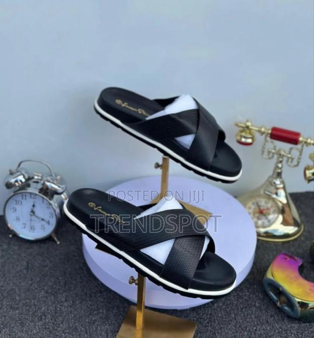 Cross Open Shoes - thumbnail 2