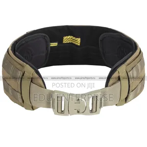 Duty Tactical Belt