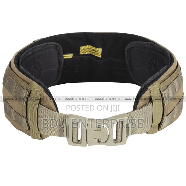Duty Tactical Belt