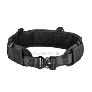 Duty Tactical Belt