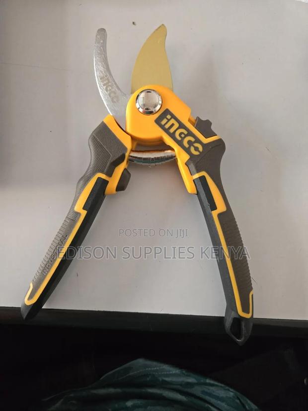 Pruning Shears Ingco Pruning Shears 8.5" Inch Heavy Duty - thumbnail 3