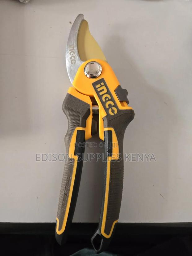 Pruning Shears Ingco Pruning Shears 8.5" Inch Heavy Duty - thumbnail 4