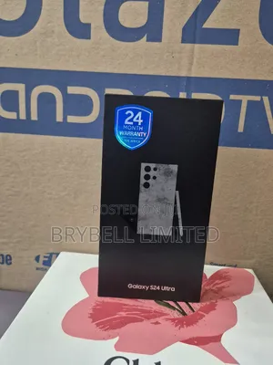 New Samsung Galaxy S24 Ultra 256 GB Gray