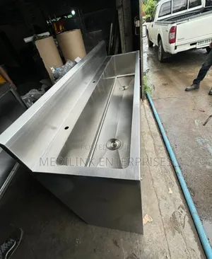 Customized Trough Laundry Sink Commercial