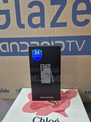 New Samsung Galaxy S24 Ultra 256 GB Gray