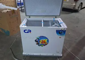 Gr Dc Solar Chest Freezer 158ltrs